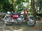1985 Honda CM 200 T photo